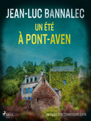 cover image of Un été à Pont-Aven